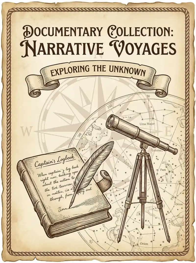 小马拉大车 纪实航志分类导航