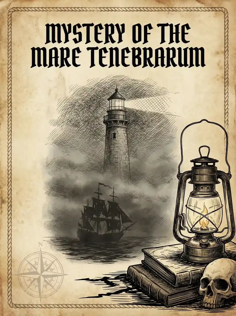 小马拉大车 悬疑迷雾分类导航